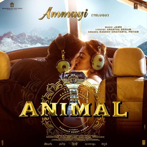Ammayi from animal